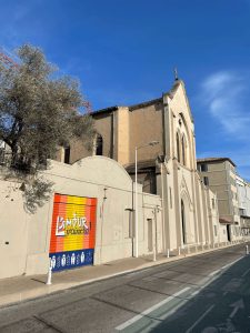 Eglise Saint Vincent de Paul