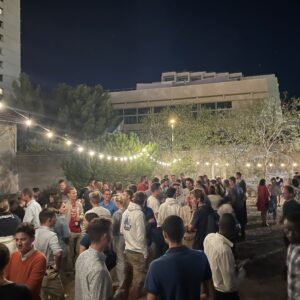 Soirée EJP