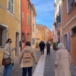 Balade dans les rues de Fréjus