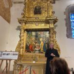 Visite Chapelle Sainte Roseline