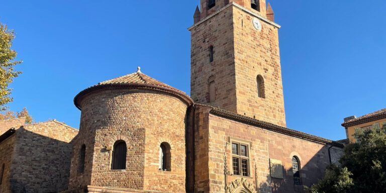 Co-cathédrale Notre-Dame et Saint-Léonce de Fréjus